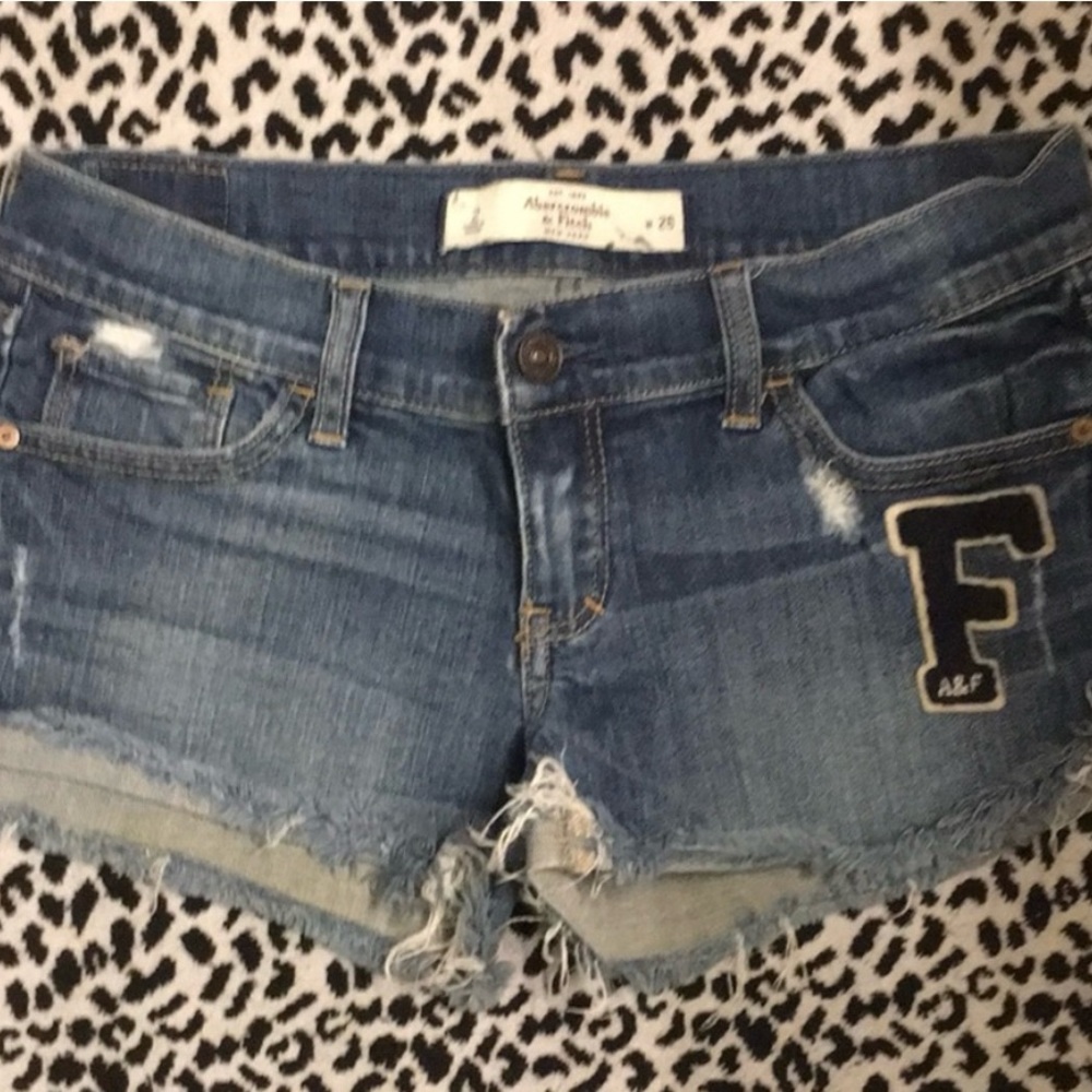 Abercrombie shorts